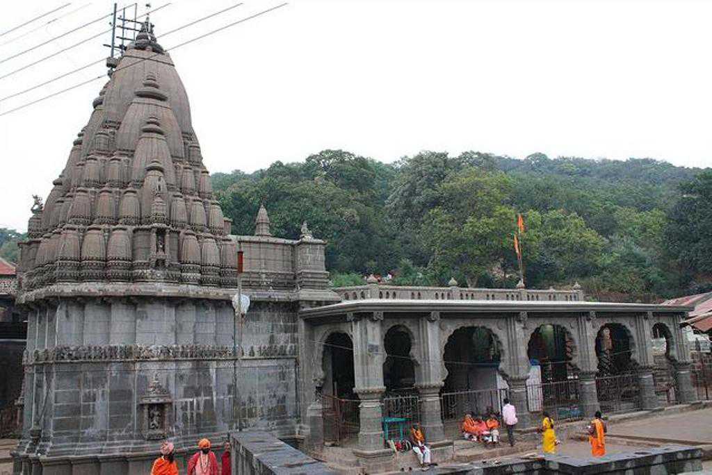 Bhimashankar Temple Maharashtra