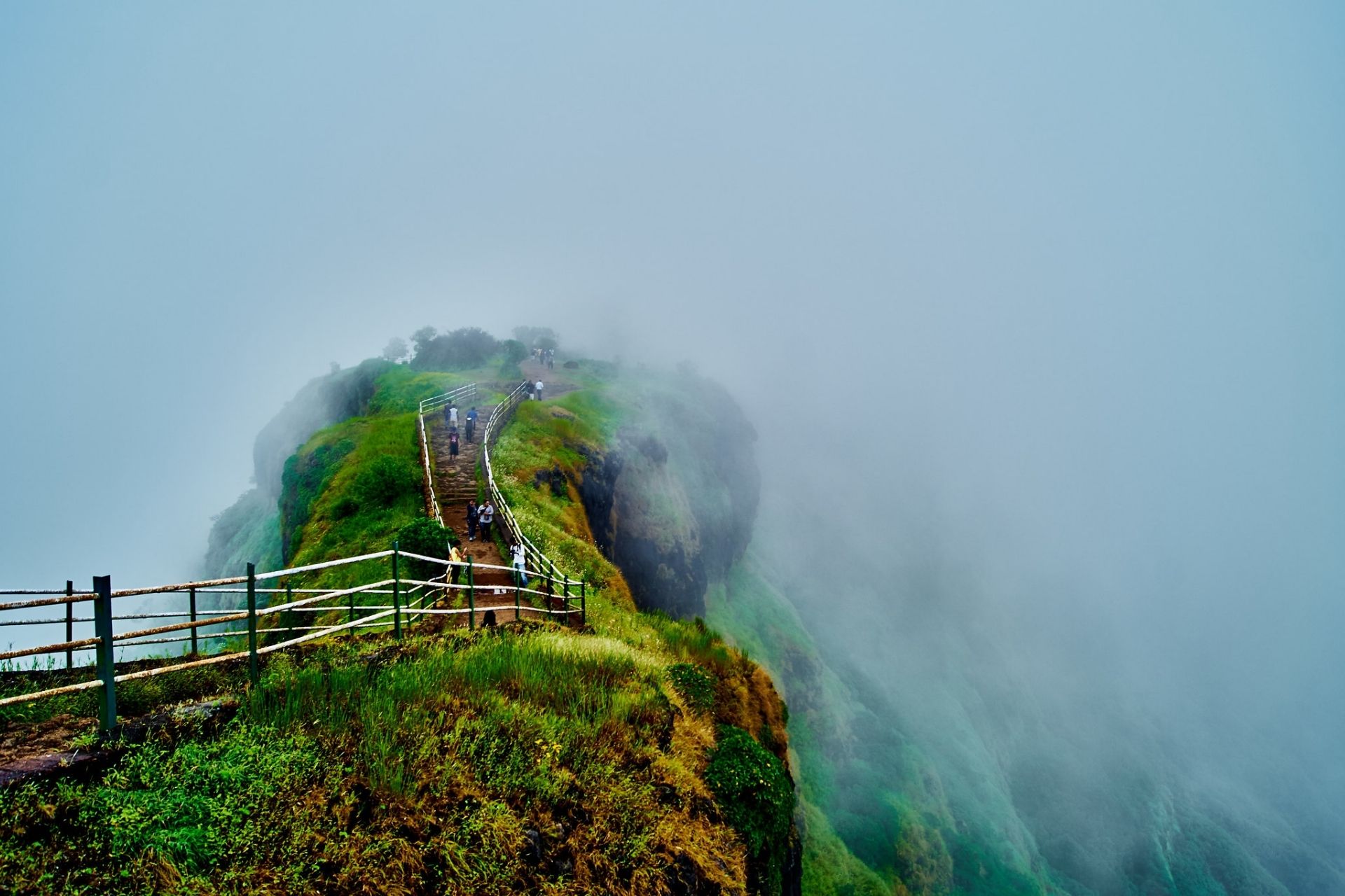Mahabaleshwar Hill Station