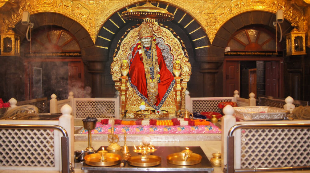 Shirdi Sai Baba Temple